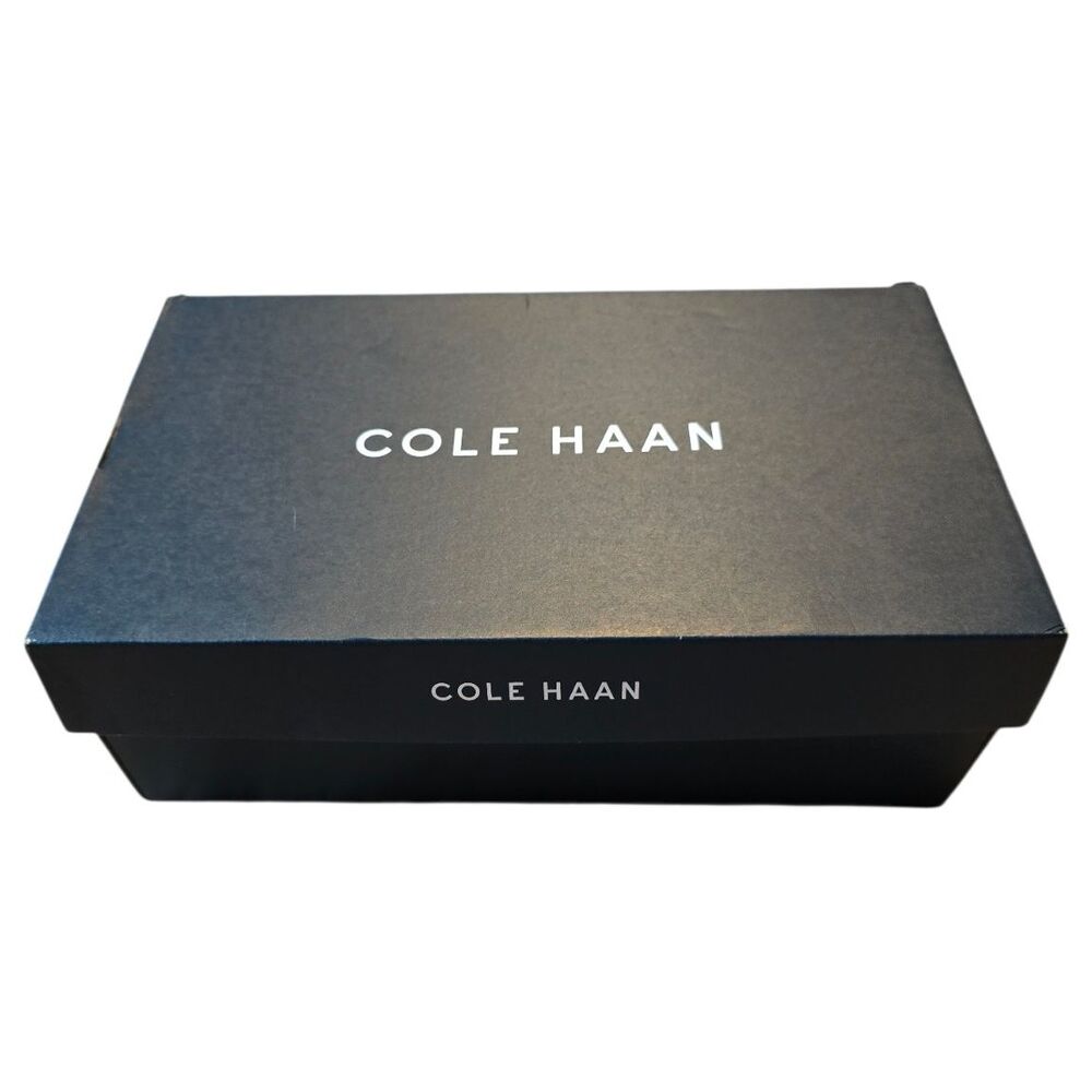 Cole Haan Brown Hansell Slingback Pump Size 9.5 - Picture 8 of 9